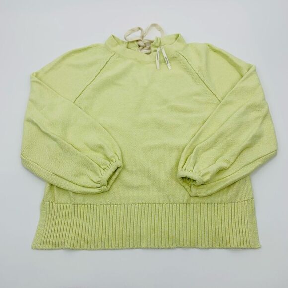 Anthropologie | Women's Light Green Sweater | size small - Picture 2 of 7